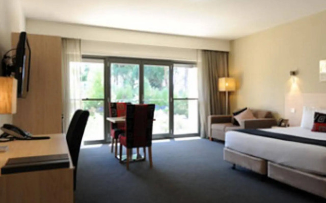 The Barn Accommodation