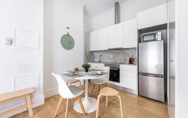 Vibrant Porto Apartments-Heroismo Metro