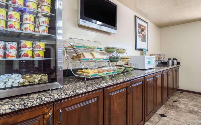 Quality Inn Saint George South Bluff