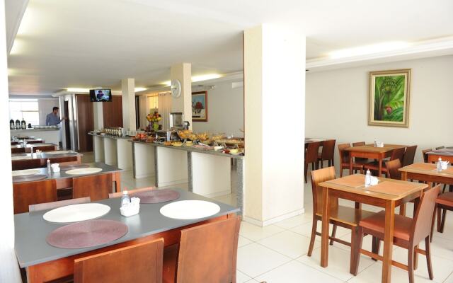 Ouro Cerrado Palace Hotel
