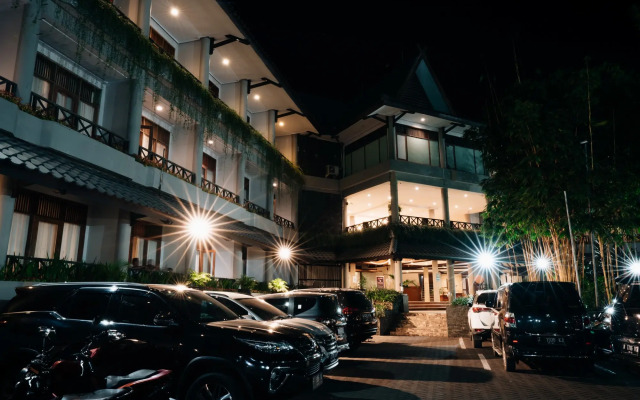 Hotel Tirtagangga Garut