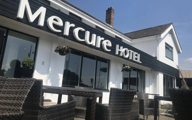 Mercure Preston Samlesbury