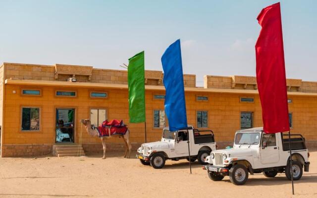 Chotu Maharaj Desert Camp