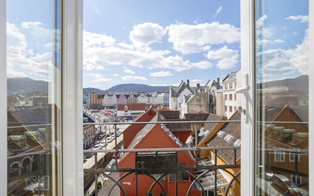 Bergen Harbour Hotel, WorldHotels Crafted