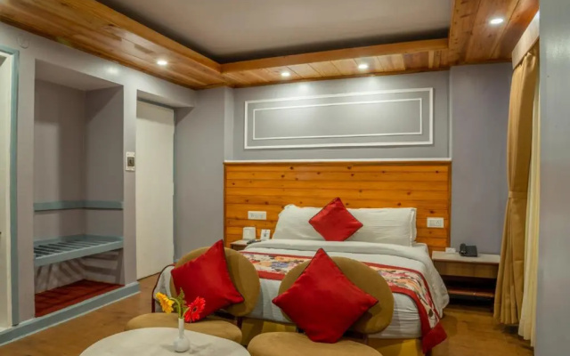Mount Conifer Suites & Spa