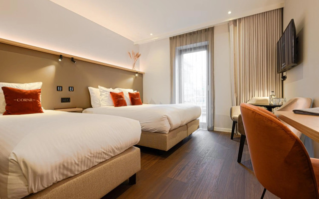 The CORNR Hotel