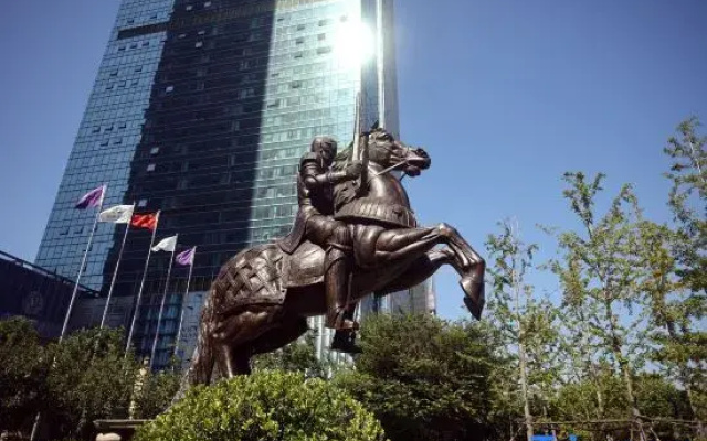 Yuehe Seaview Art Hotel (Dalian Donggang Venice Water City)