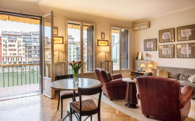 Stunning Ponte Vecchio by Mmega