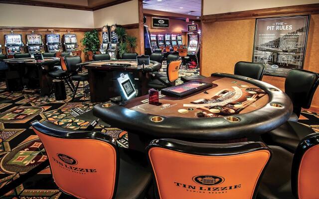 Hampton Inn Deadwood at Tin Lizzie Gaming Resort