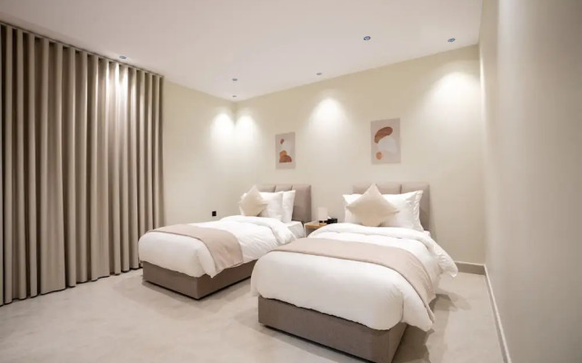 Aljood Residence-BY CH