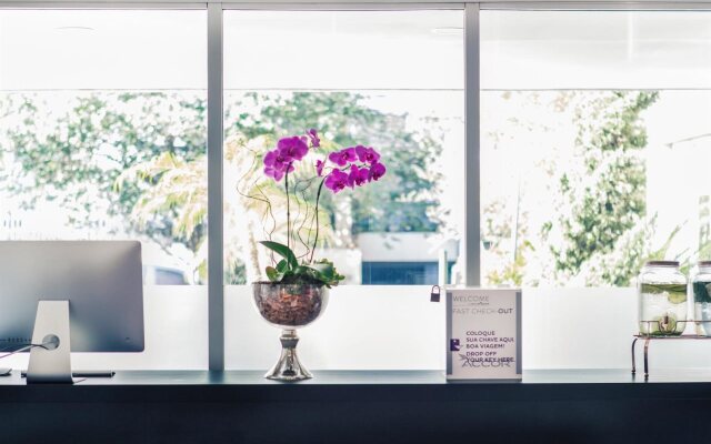 Mercure Sao Paulo Vila Olimpia
