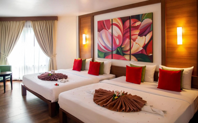 Samed Pavilion Resort & Restaurant