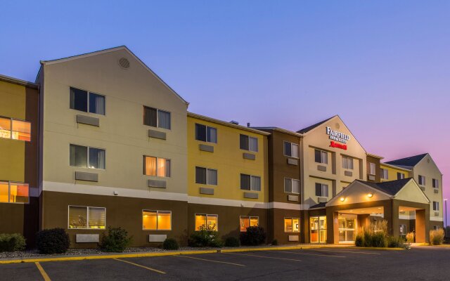 Fairfield Inn & Suites Billings