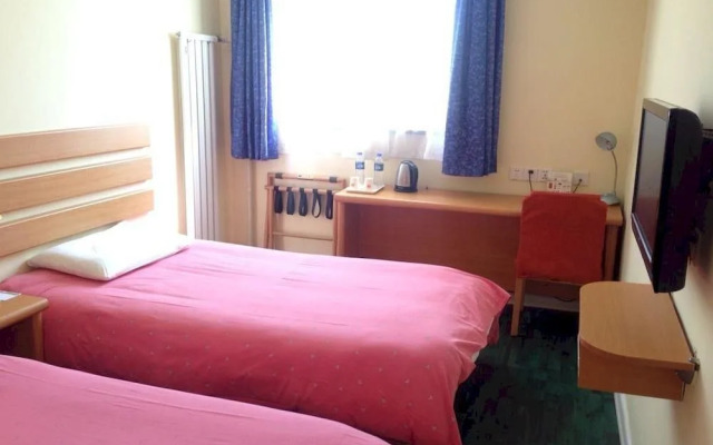 Home Inn Hotel (Tangshan Xinhua East Avenue Mianfang Road)