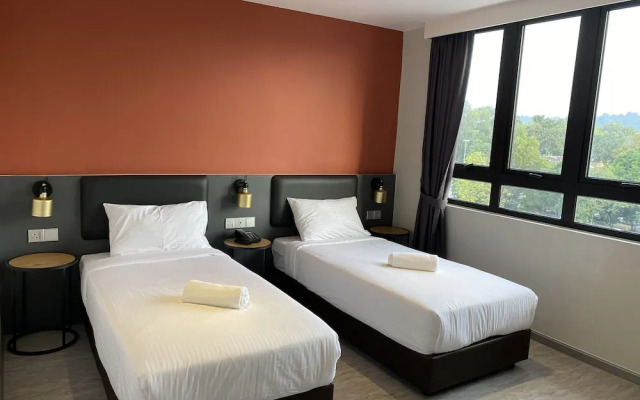 Woco Boutique Hotel Kinrara
