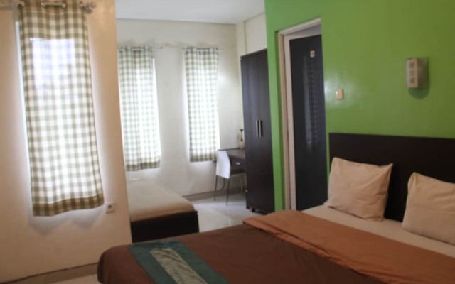 Tirta Mansion Lippo Village