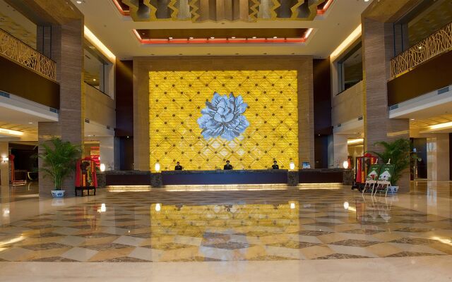 Jin Jiang Golden Mountain International Hotel