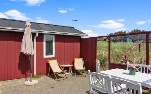 "Hristijan" - 200m from the sea in NW Jutland