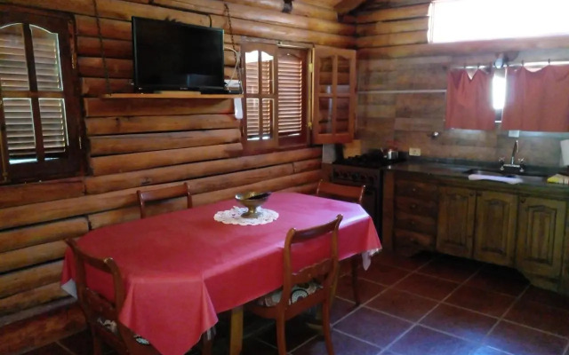 Cabañas "La Quimera"