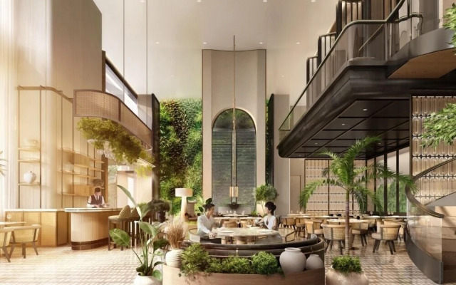 Doubletree By Hilton Shenzhen Bay