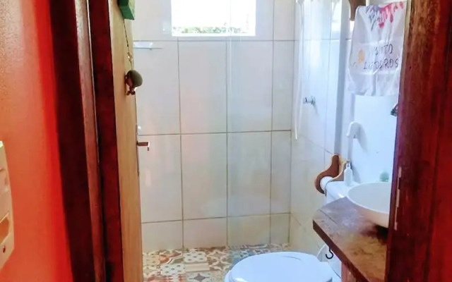 Recanto luz do rosa
