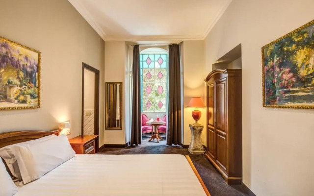 Villa Florence Hotel Rome