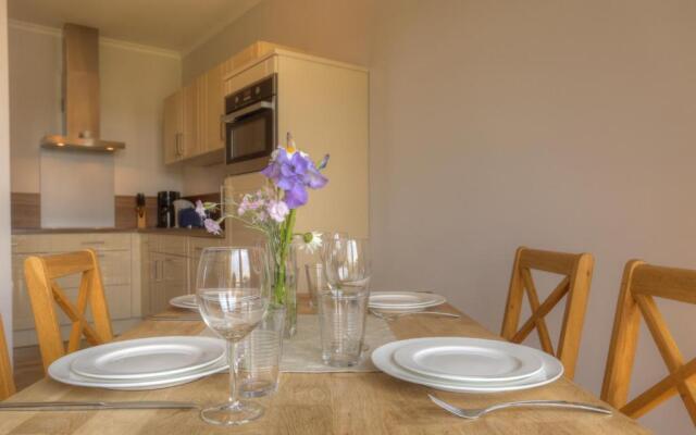 Ferienwohnungen Strandvilla Börgerende