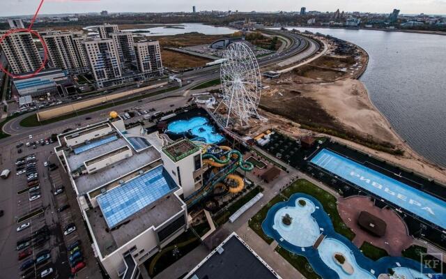 Апартаменты на улице Сибгата Хакима 50