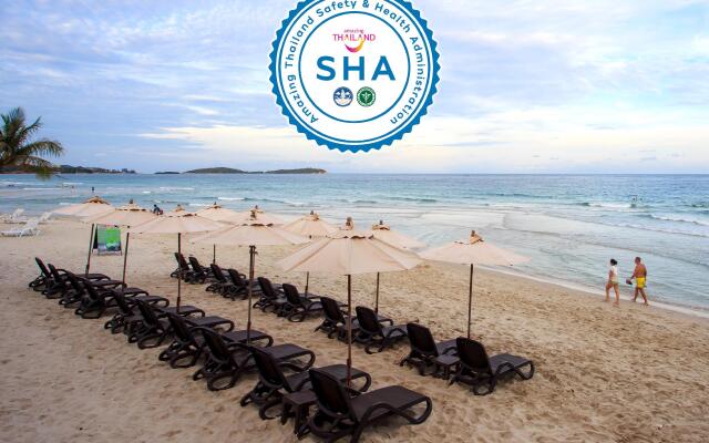 Chaweng Cove Beach Resort