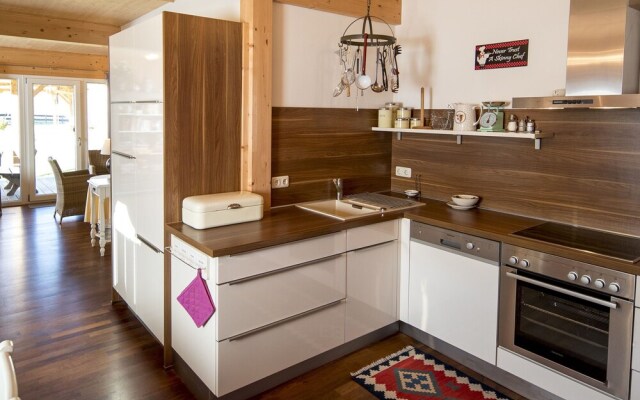 Luxurious Chalet Near Ski Area in Murau