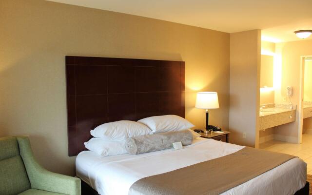 Medallion Inn & Suites