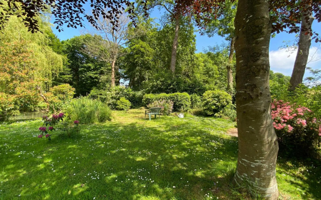 Semi-detached house, St. Sauveur-le-Vicomte