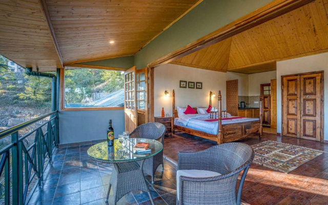 StayVista at Paris Villa