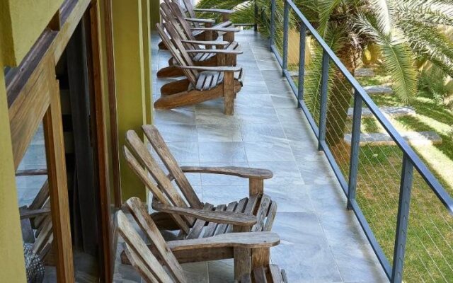Jarabacoa Mountain Hostel