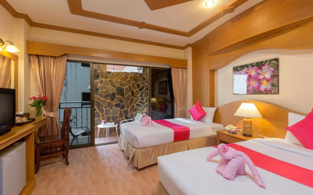 Chang Residence