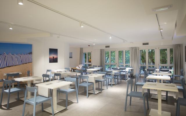 Casual de las Olas San Sebastian Hotel