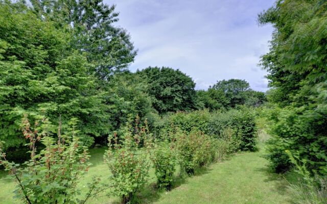 Simplistic Cottage in Battle With Garden Near Bird-watching