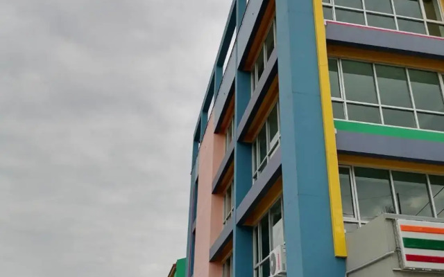 The Sea Bangsaen Hotel