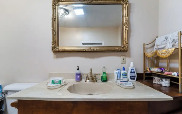 Central 4BR Historic Gem Near Colleges