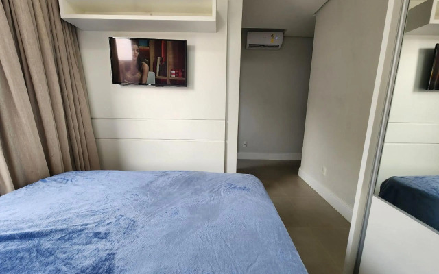 103-Apartamento Bombas com piscina 3 dormitorios