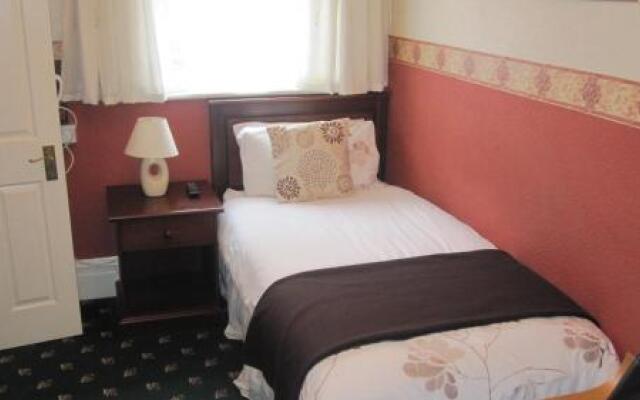 The Edwardian Lodge Guest House