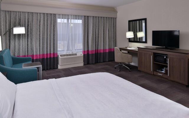 Hampton Inn Leavenworth