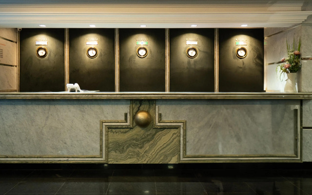 Hotel San Rafael Comfort Class