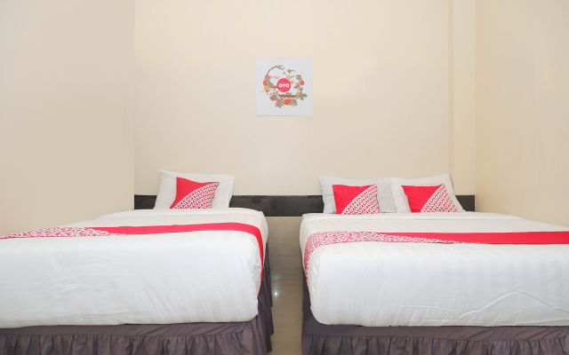 Setiabudi D'famili – Guest Rooms – Semarang