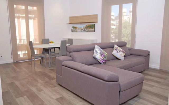 The Corner Apartment