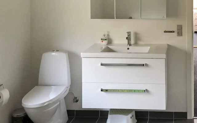 8 Person Holiday Home in Ansager