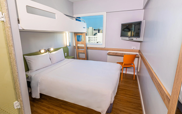 ibis Budget Fortaleza Praia De Iracema