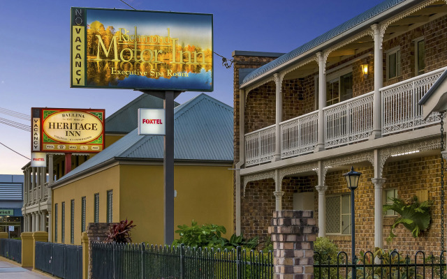 Richmond Motor Inn