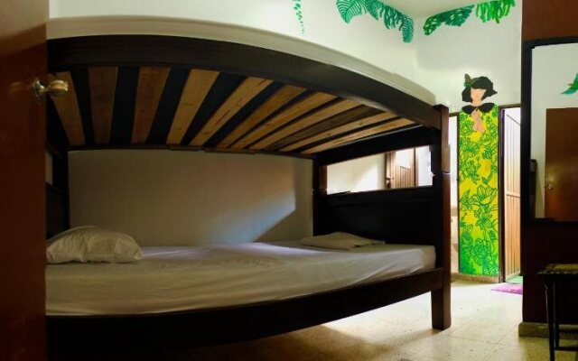 La Subida Hostel
