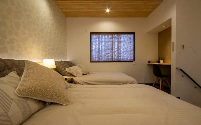 Kyosuian Rakutei – Guest Rooms – Kyoto